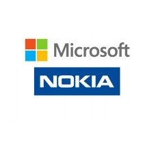 Тачскрин Nokia 710 в рамке